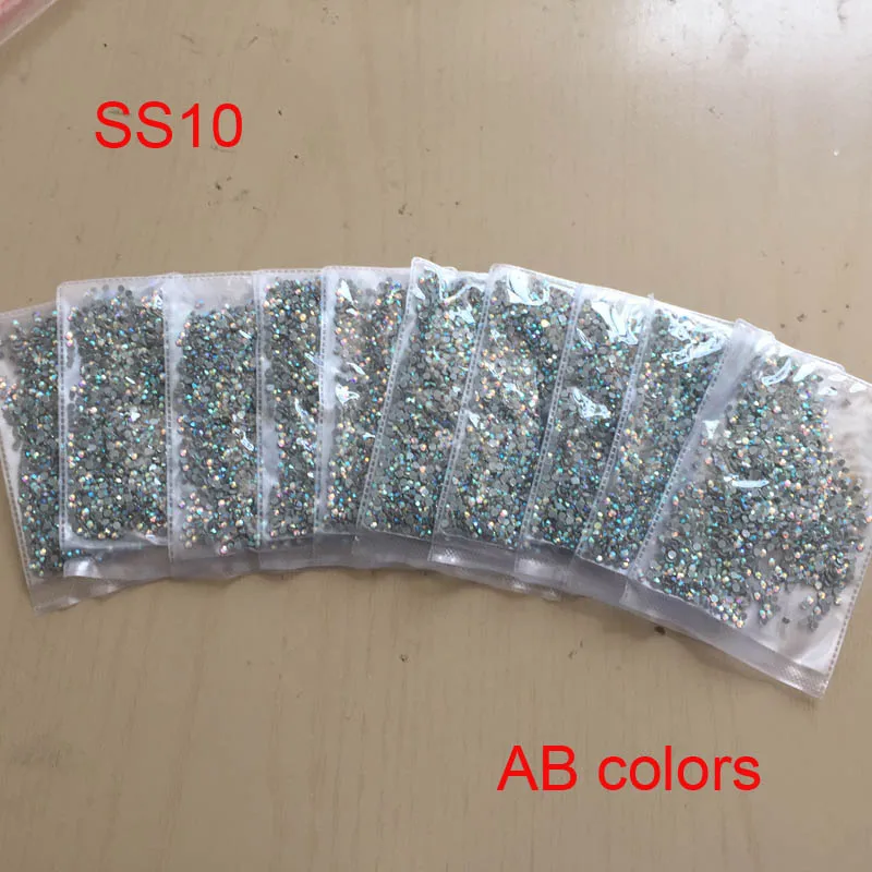 ss10 10 bags