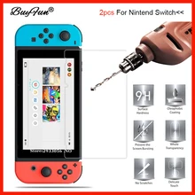9 H 2 5D Premium Tempered Glass for Nintend Switch Accessories Anti Scratch Screen Protector Film