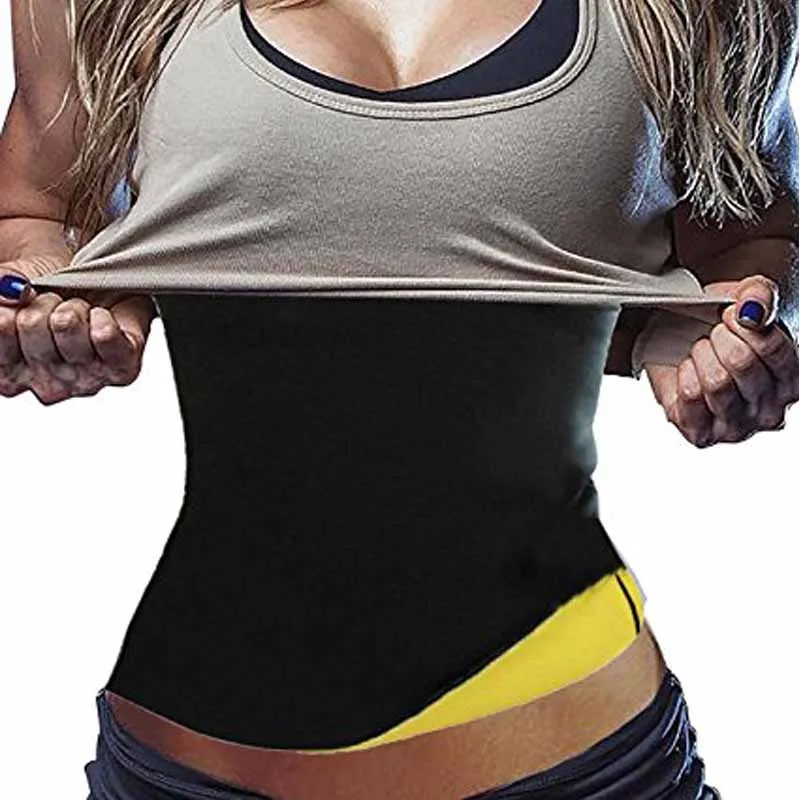 YUMDO New Sweat Sweet Belt Neoprene Shapers Sliming Belt Waist Girdle For Sauna Women font b