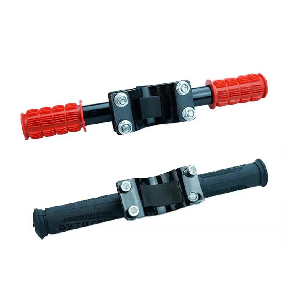 Crianças scooter lidar com braço dobrável ajustável