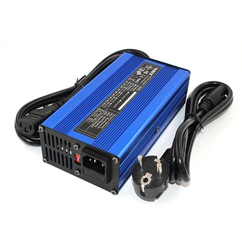 29.4 ボルト 7A スマート充電器 24V7A リチウムイオン電池出力リレー 24 ボルト 7A リチウム電池アルミケース充電器
