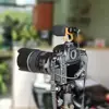 Micrófono de vídeo para teléfono inteligente con cámara cardioide condensador Electret Freeboss CM-02 ► Foto 2/6