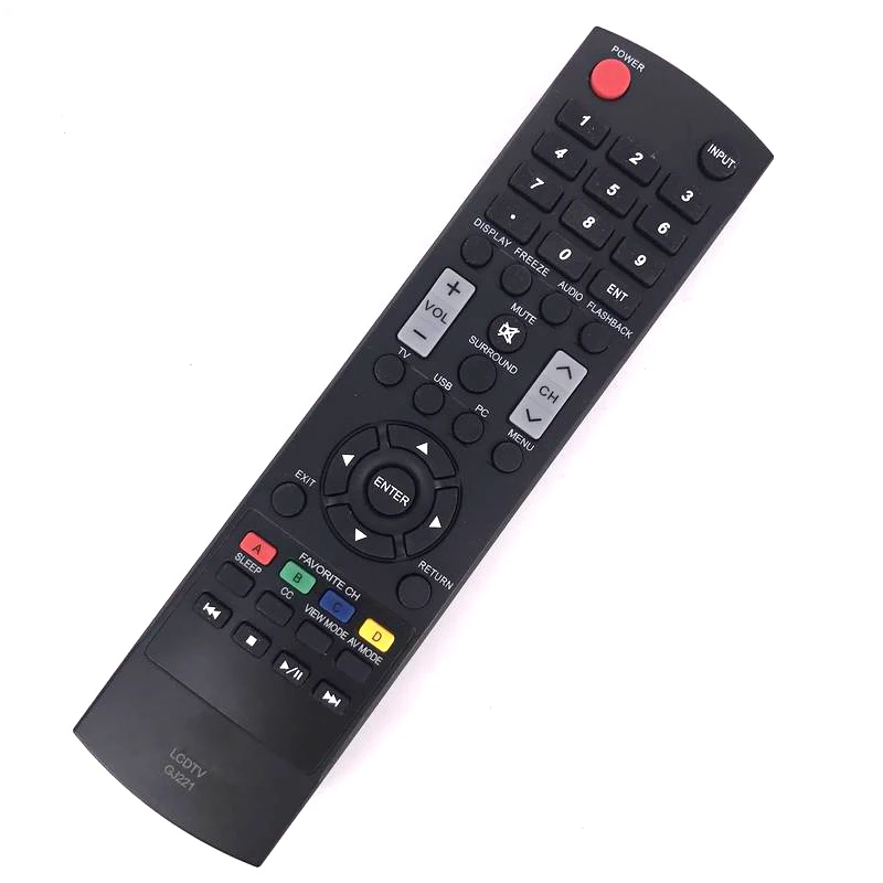 Новый оригинальный GJ221 для ЖК-телевизор Sharp удаленного Управление LC-32LE653 LC-32LE653U