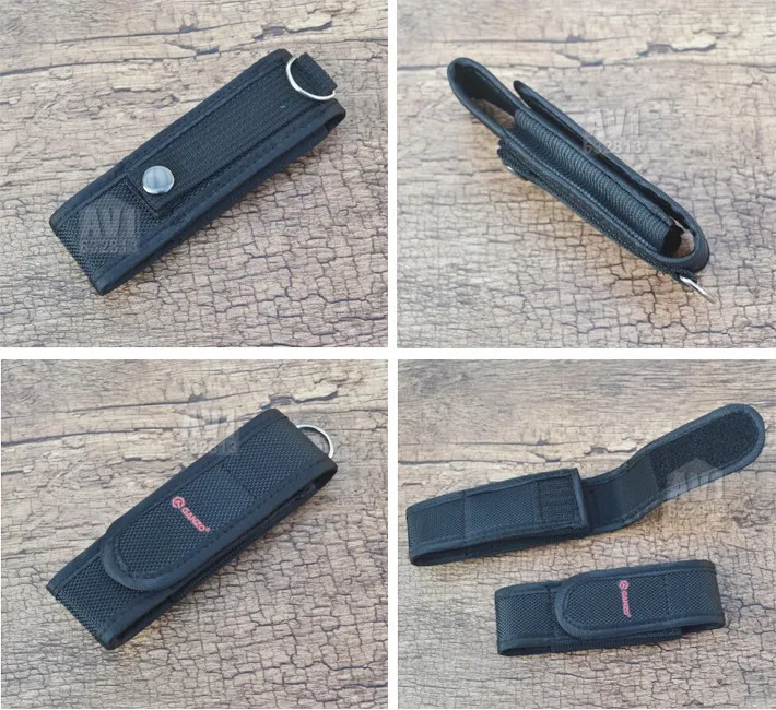 Nylon Pouch 2 ink