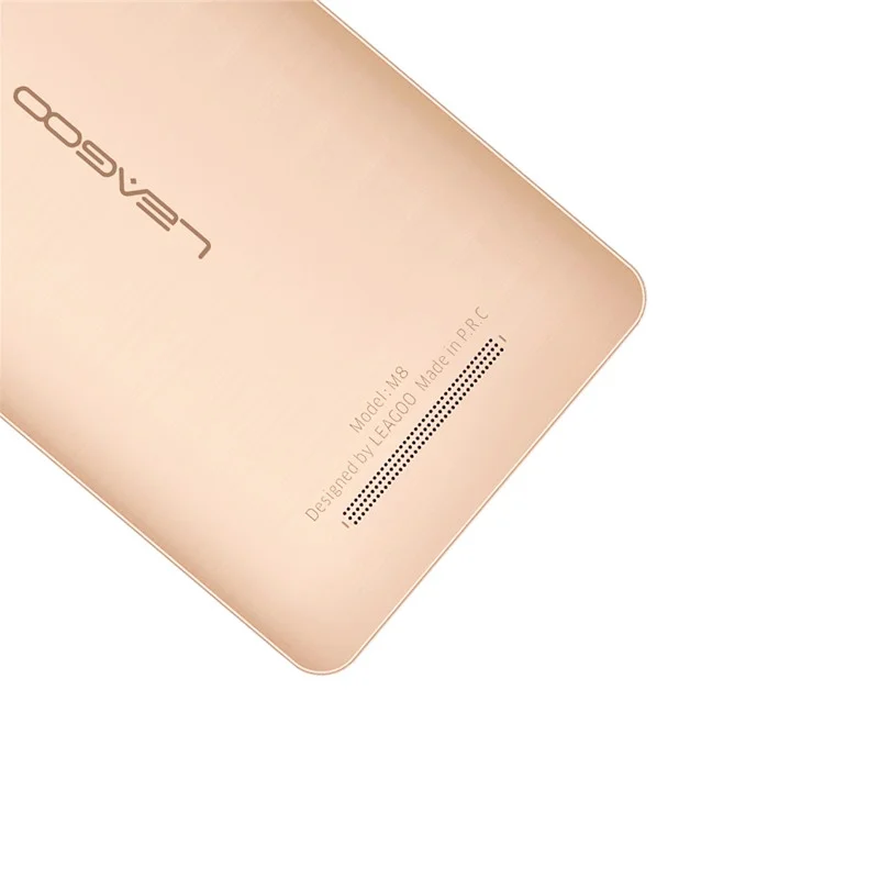 Смартфон LEAGOO M8 5 7 дюймовый экран HD IPS Android 6.0 четырехядерный процессор MT6580A ОЗУ 2 Гб +