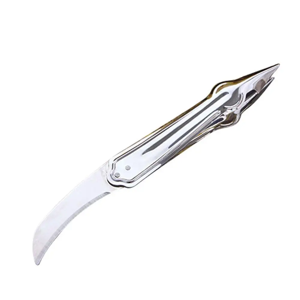 

Practical Stainless Steel Cutter Pineapple Eye Peeler Pineapple Seed Peel Remover Clip One-piece Home Kitchen Tools