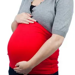 Для женщин Хлопок материнства Беременность Поддержка группа живота беременной послеродовой корсет живота Пояс для беременных Для женщин