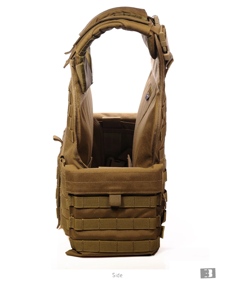 FLYYE FY-VT-M021 Molle SPC бронежилет боевой тяжелое снаряжение тактический жилет военный жилет