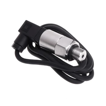 

High quality Pressure Transmitter Pressure Transducer Sensor 0-10bar 9-32VDC G1/4 4-20mA 0.5%