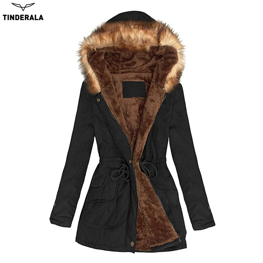 Aliexpress.com : Buy Winter women's jacket fashion hooded