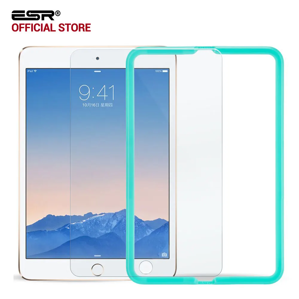 Screen Protector for iPad mini 4 Tempered Glass ESR Triple Strength