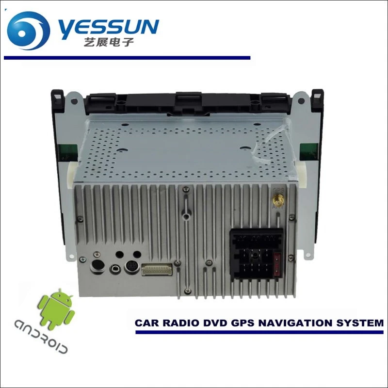 Flash Deal YESSUN Car Android Navigation For Mercedes Benz A Class W169 A150 A160 A170 A180 A200 Radio Stereo CD DVD Player GPS Multimedia 2