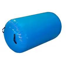Tophop надувной ролик для гимнастики для начинающих использовать для нижней части спины оборудование для гимнастики с Заводской ценой
