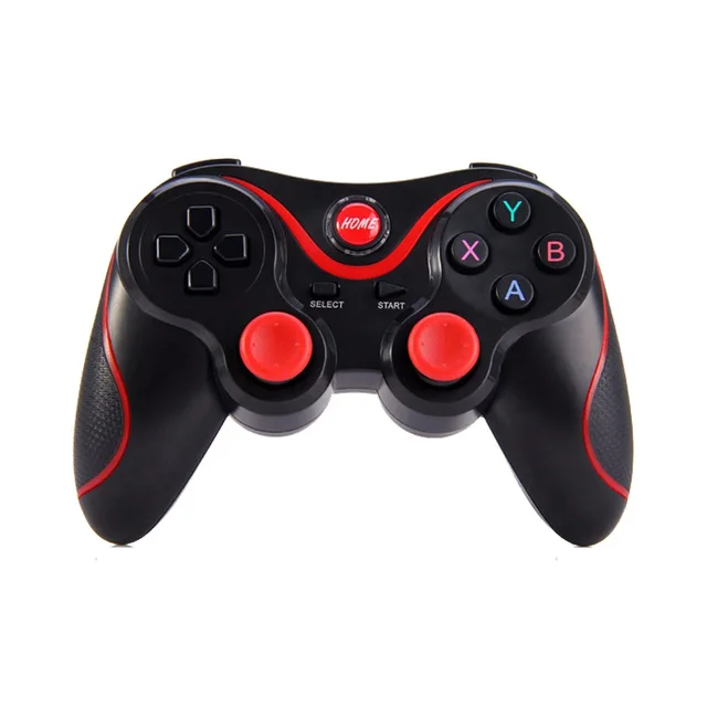 Wireless Bluetooth Gamepad USB Remote Control Comfortable Joystick Android PC Game Controller For XBox One Sony PlayStation | Электроника