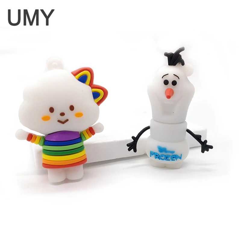 Usb флеш-накопитель Snowman 4 ГБ 8 16 32 usb 2 0 | Компьютеры и офис