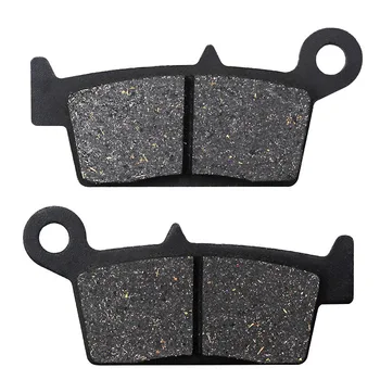 

Motorcycle Brake Parts Rear Brake Pads For HONDA CRM250R XL250RL XLR250RM XR250RL XR250RM XR250RN XR250RP XR250RR XR250RS