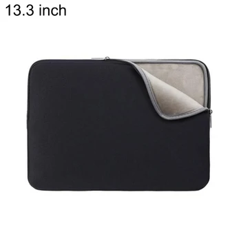 

Laptop Sleeve Case Protection Zipper Bag Computer Pouch for 13.3inch Notebook slim laptop accessories bag Hot Sale