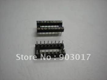 

IC Socket Adapter 16 pin Round DIP High Quality 180 pcs per lot