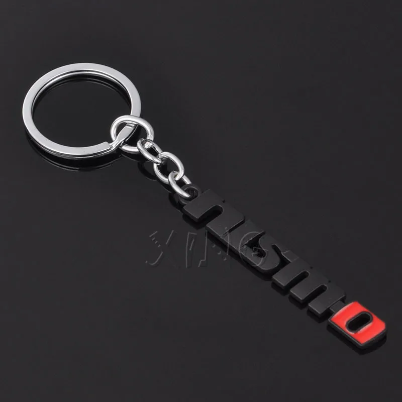 Автомобильный брелок для Nissan Nismo Almera Juke Qashqai Tiida X Trail Note Teana 350Z 370Z кулон стиля|car keyrings