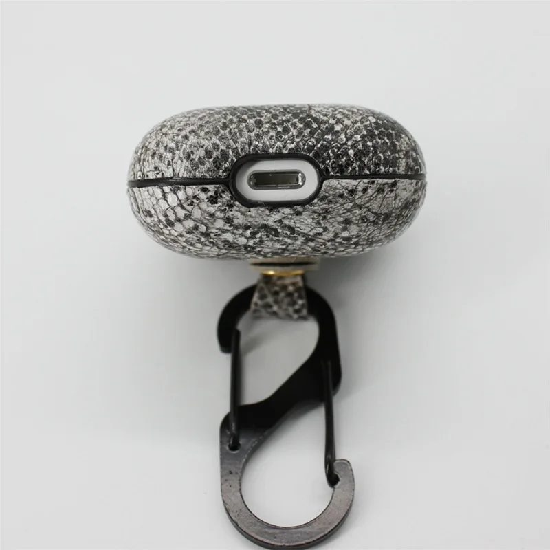 For Apple Airpods Bluetooth Wireless Headphone case Charging Earphone Cover Case Snake skin color For Apple airpods For Apple Airpods Bluetooth Wireless Headphone case Charging Earphone Cover Case Snake skin color For Apple airpods