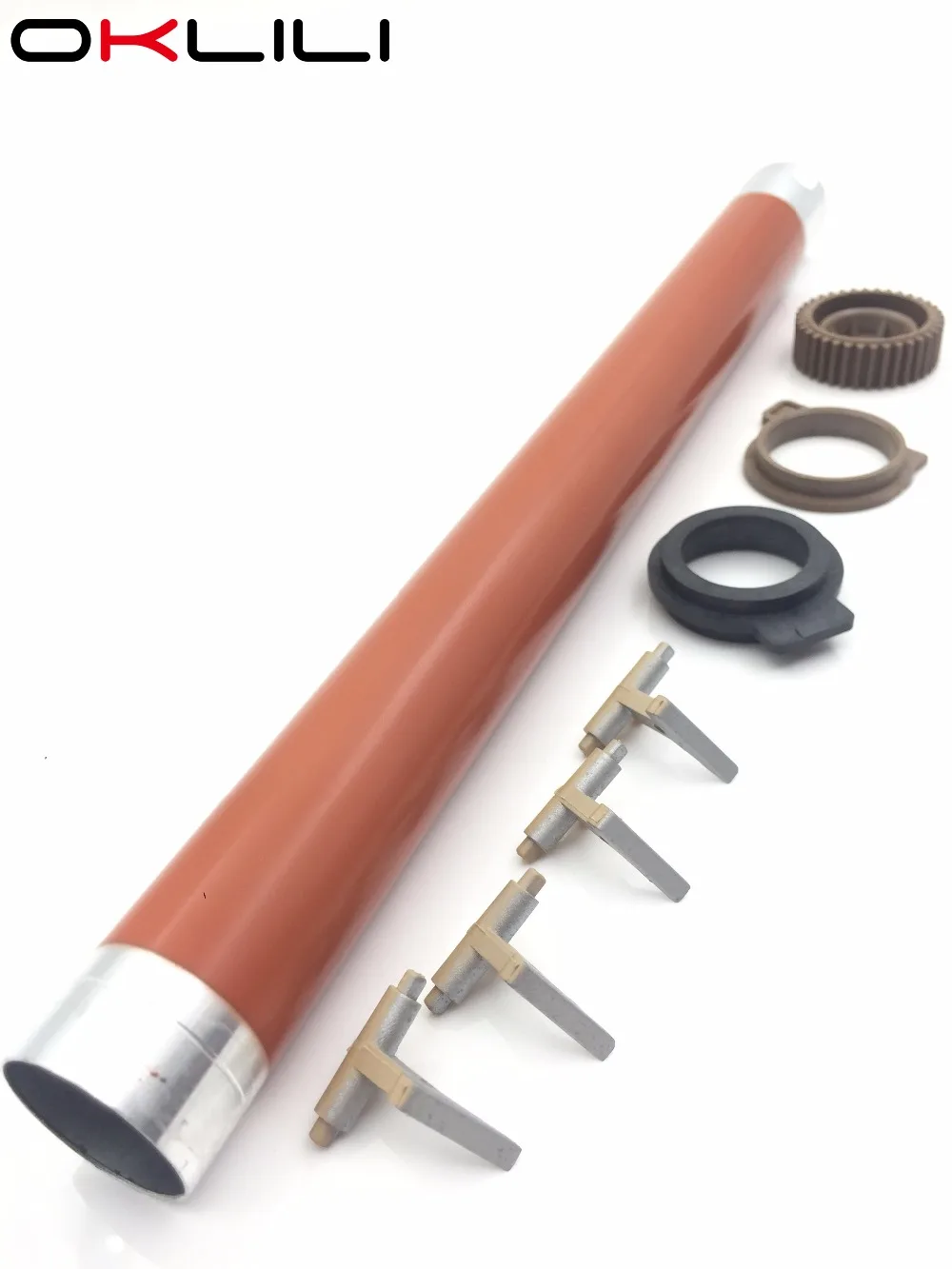 Верхний ролик фьюзера втулка шестерни Finger для Kyocera FS1028 FS1128 FS1350 FS2000 KM2810 KM2820 M2030 M2530