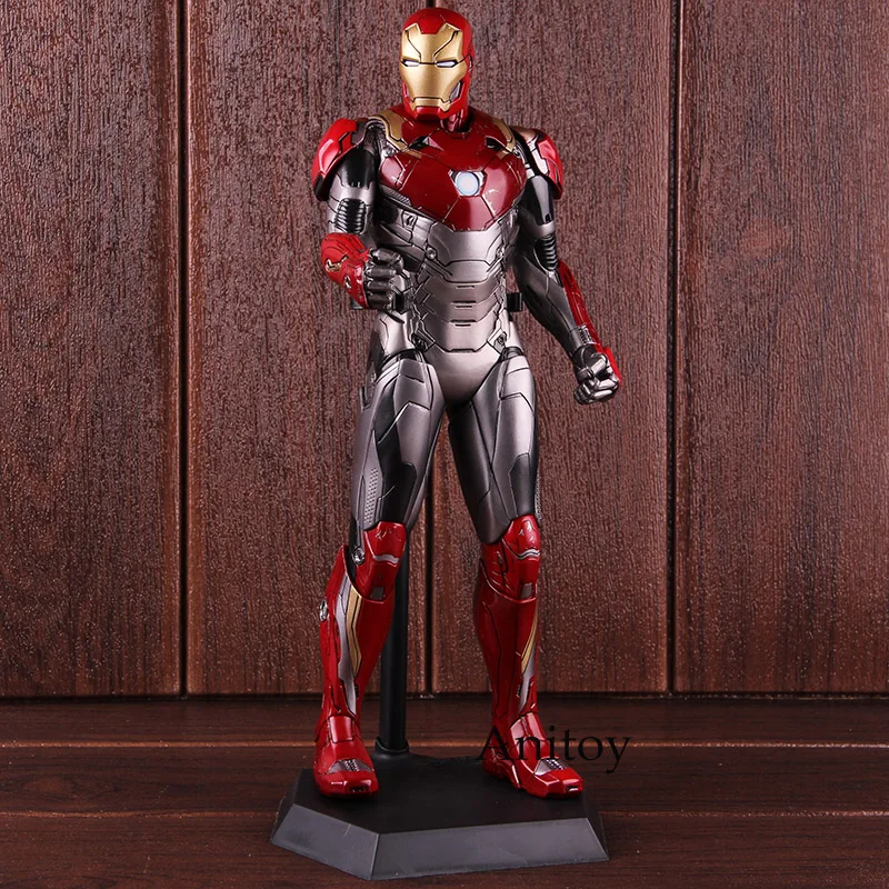 ONE: 6 Crazy Toys фигурка железного человека Mark XLVII Mark 47 1/6 TH Scale Коллекционная модель игрушки