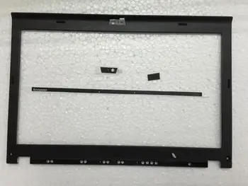 

New Original for IBM ThinkPad X230 LCD Front Shell Bezel Cover LED Light Indicator Camera Plate Screw Covers 04W2186 04Y1854