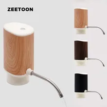 Умный Электрический кран мастер волшебный кран насос для бутыля с водой емкостный диспенсер сока Всасывания Открытый кемпинг автомобиль простой кухонный инструмент