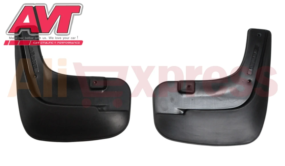 

Mudguard for Ssang Yong Kyron 2005- 2 pcs/set ( 2 pcs rear ) protection mud car accessories car styling
