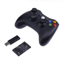 Wireless Bluetooth Controller Gamepad Joystick For Xbox 360 controller PC Game Joypad For Win7/8 Win10