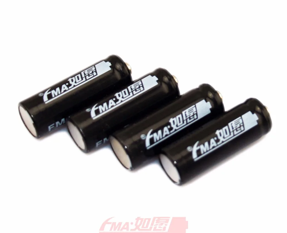 50Pcs FMA Ni MH 2/3AAA 1.2V 400mAh for iDECT X1/ X1i Cordless Phone