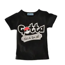 HOT 2016 New Children Clothes Boys T-shirt Cartoon Minions Kids Short Sleeve T-shirts 100% Cotton