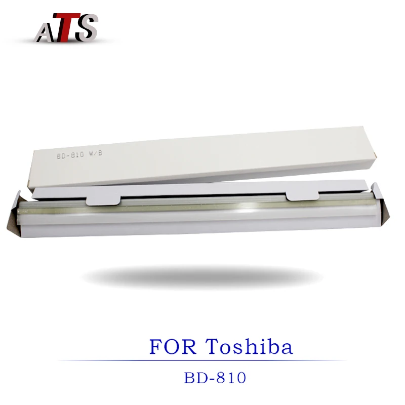 2 قطعة/الوحدة طبل تنظيف شفرة لتوشيبا E BD 810 ناسخة متوافقة قطع الغيار E810 BD810 لوازم الطابعة