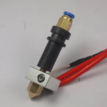 

Direct/bowden J-head hot end kit (Version5) for Reprap MG Plus 3d printer assembly with Germany PEEK NTC 100K thermister 104GT-2