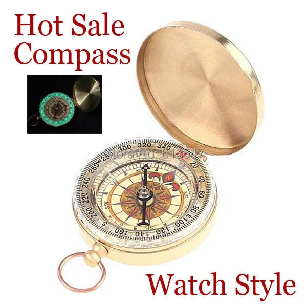 Mini Classic Pocket Watch Style Bronzing Antique C...