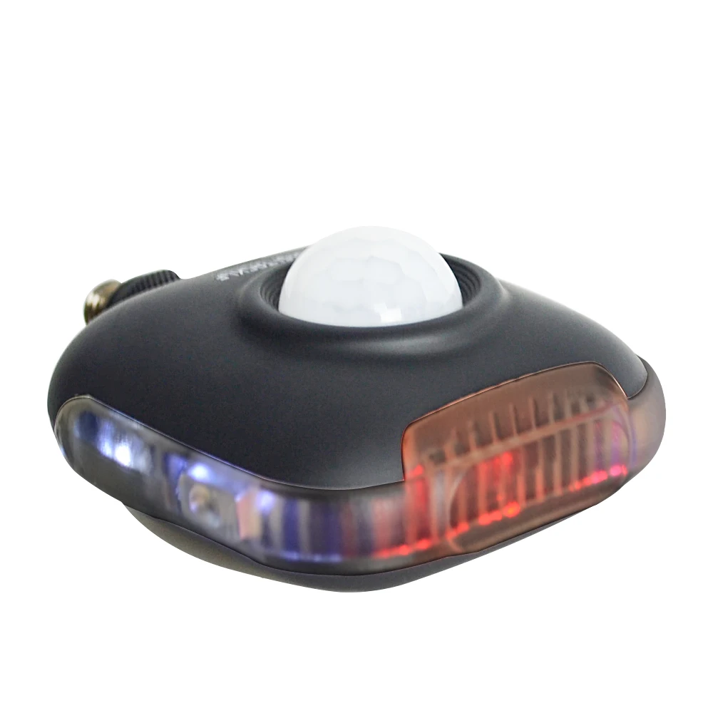 Tanie Monitor monitorujący Bank z zabezpieczeniem przeciw kradzieży Alarm bezpieczeństwa XT1 wykrywacz ruchu do połowu karpi