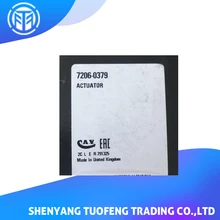 T. DI Common Rail привод управления Vale 7206-0379 7206/0379 с соленоидным подходящим для Delphi 20440388 инжектор