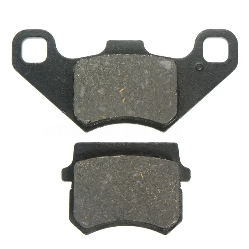 

2pcs Motercycle Brake Pads Shoes Quad ATV Pit Dirt Bike
