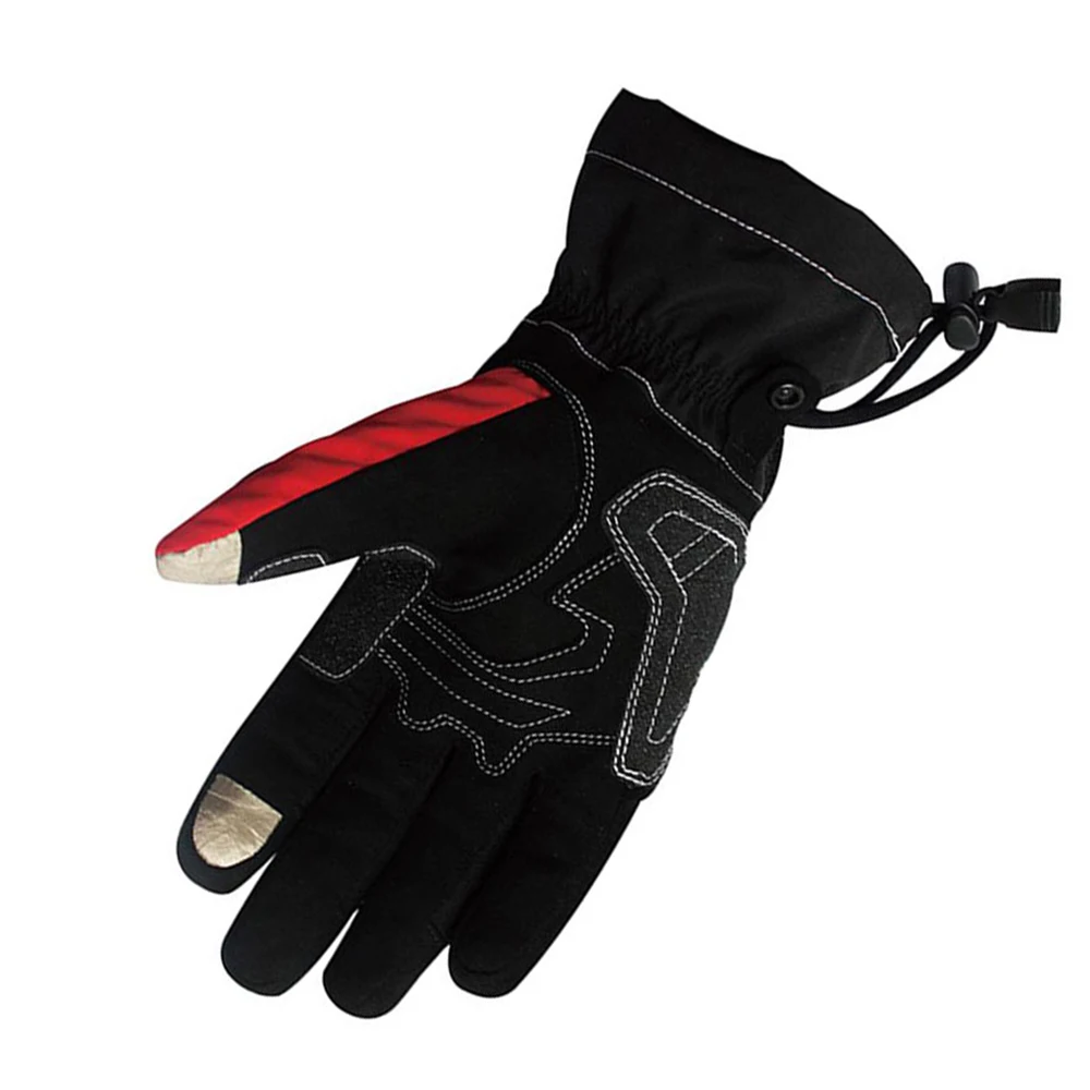 SCOYCO Motorcycle Gloves Reflective Riding Gloves Winter Waterproof Windproof Thermal Ski Snowboard Touch Screen Gloves Guantes SCOYCO Motorcycle Gloves Reflective Riding Gloves Winter Waterproof Windproof Thermal Ski Snowboard Touch Screen Gloves Guantes