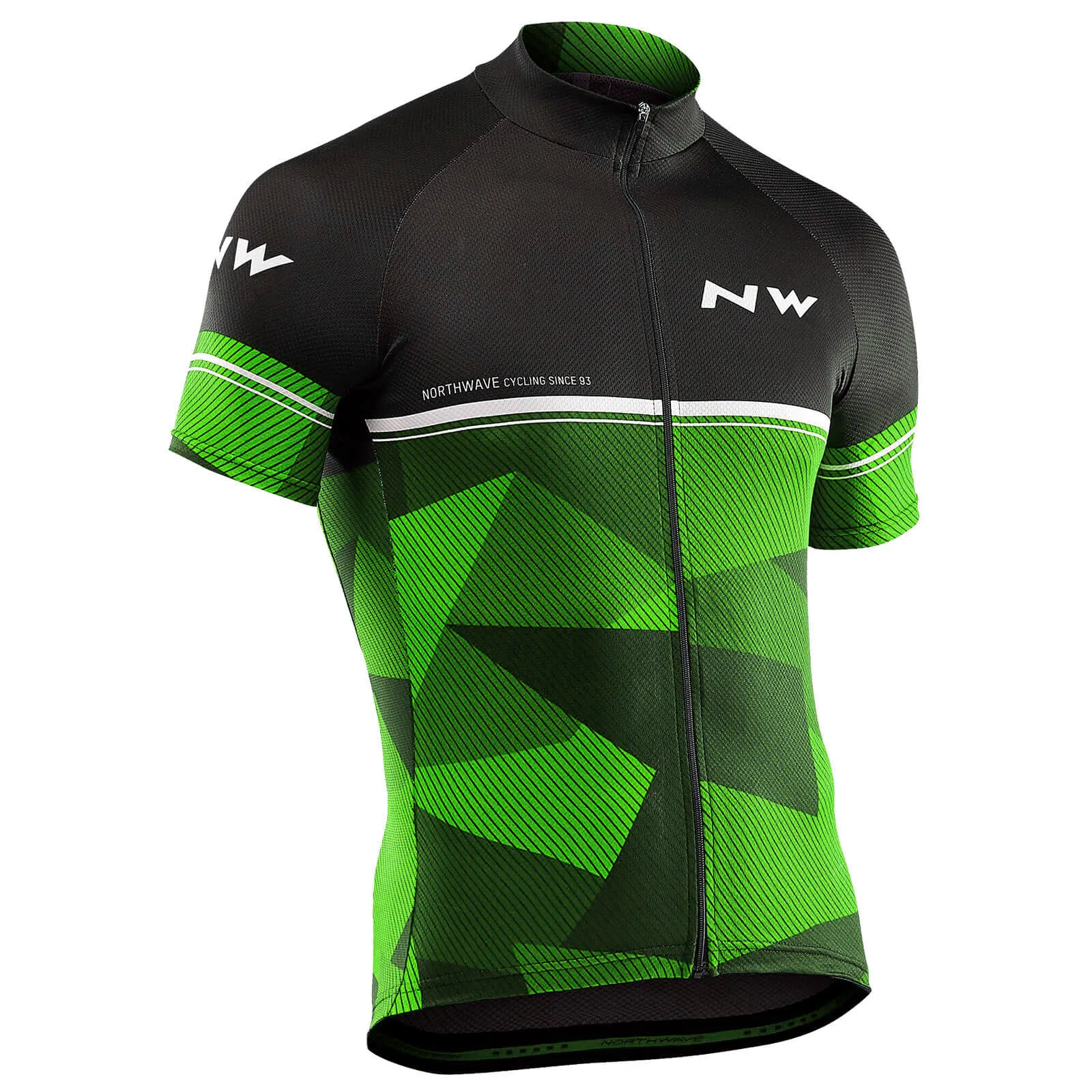 Быстросохнущая футболка для велоспорта Northwave летняя с коротким рукавом MTB велосипедная одежда для велоспорта Ropa Maillot Ciclismo гоночная велосипедная одежда - Цвет: 6