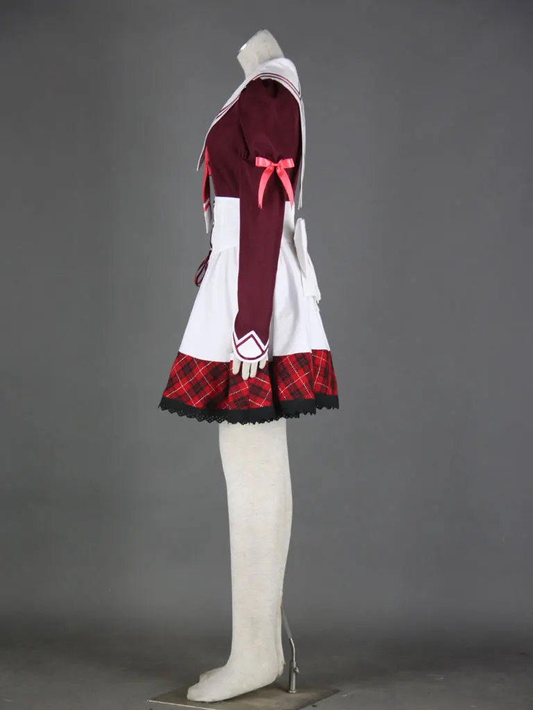 Может быть адаптирован к аниме 11 Глаз Косплей MINASE YUKA KUSAKABE MiSUZU мужской женский