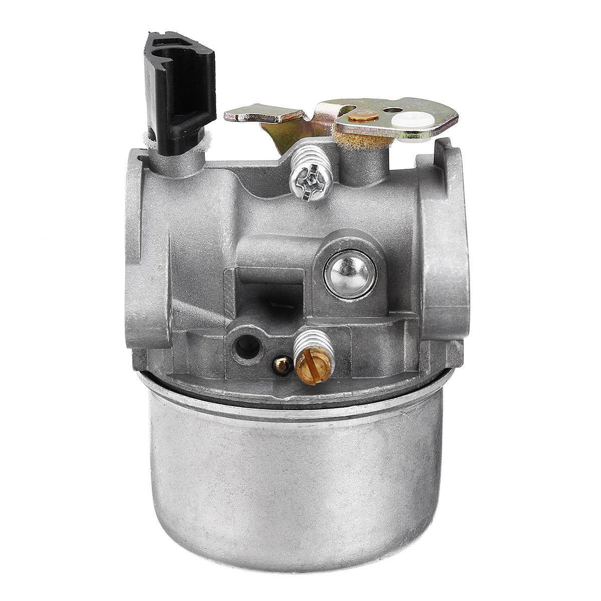 1 шт. Choke Vergaser carburateur карбюратор Briggs Stratton Quantum Motor 498965 с прокладкой и резиновым