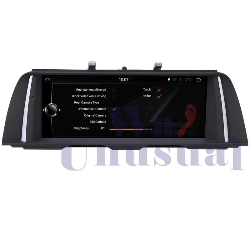automagnitol android For BMW 5 Series F10F11(2015