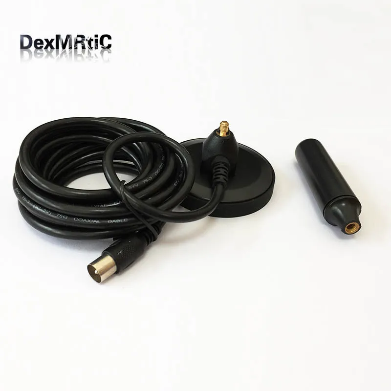 DVB-T-FM TV antenna