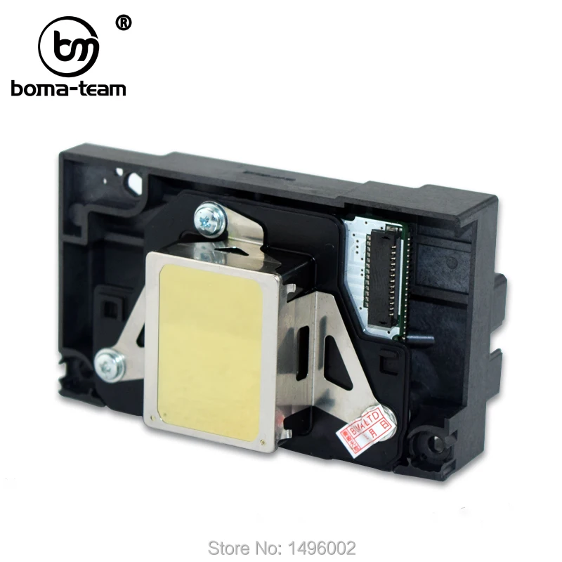 Печатающая головка F180000 для Epson R280 R285 R290 R295 R330 RX610 RX690 PX660 PX610 P50 P60 T50 T60 T59 TX650 L800