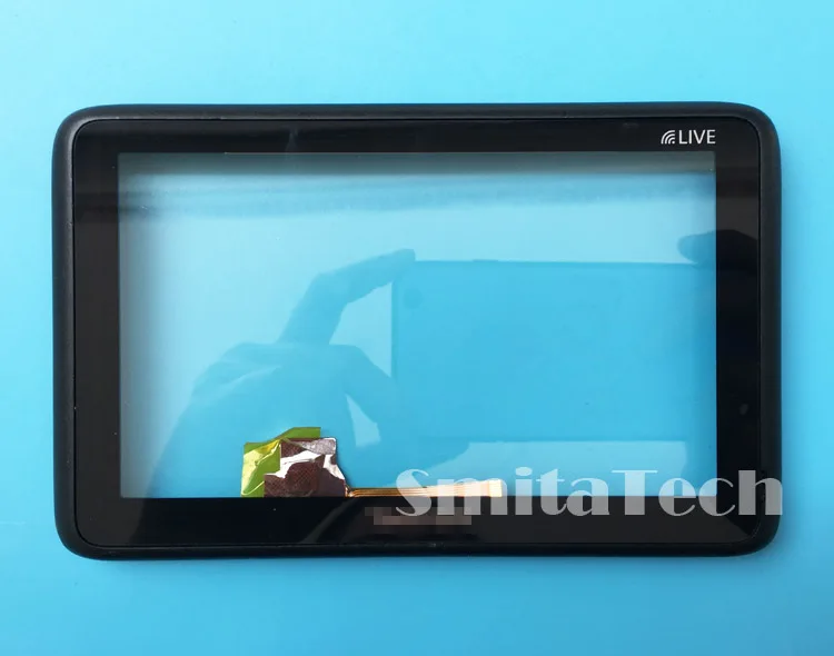 overdrijving contrast groentje 5 inch for TomTom Go 1005 1050 Live GPS navigation touch screen with frame  panel|Tablet LCDs & Panels| - AliExpress