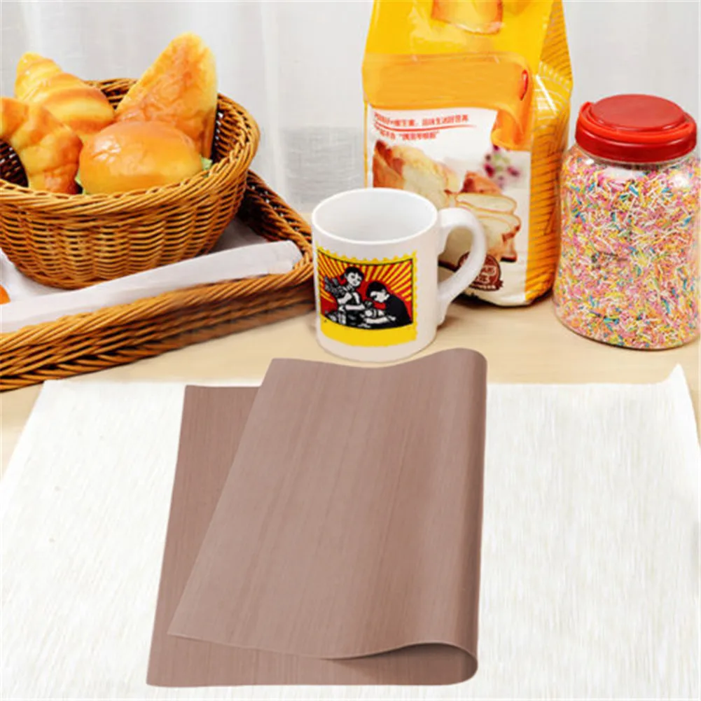 High Temperature Resistance Baking Mat Pad Greaseproof Cooking Paper
