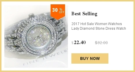 Лидер продаж розового золота с бриллиантами леди часы женщина новое платье часы новый роскошный кожаный ремешок Для женщин кварцевые часы