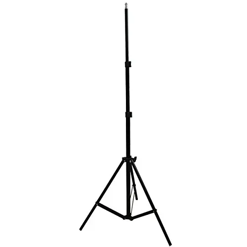  2m Light Stand Max Load to 3KG Tripod for Photo Studio Softbox Video Flash Reflector Lighting Backg