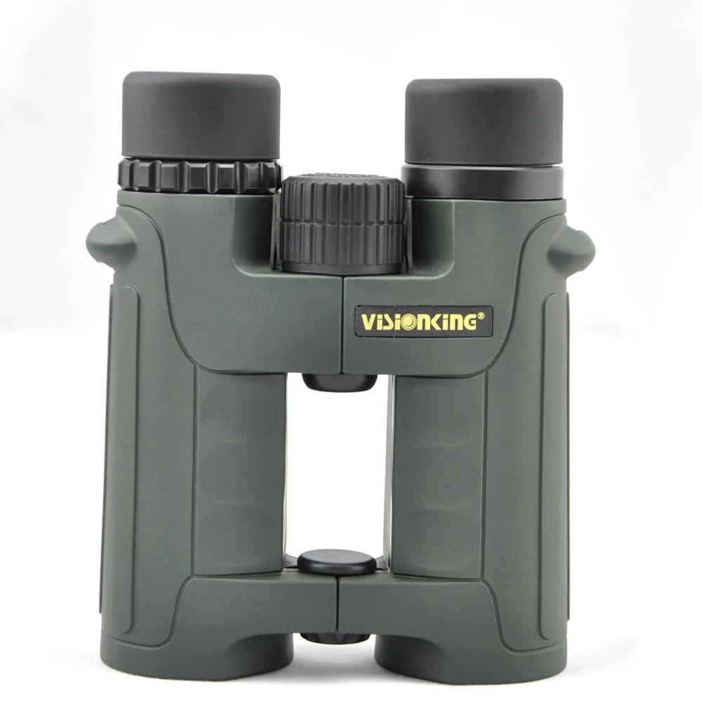 

Visionking 10x42 Open Bridge Binoculars For Birdwatching Hunting Military Binoculars Waterproof Bak4 Fogproof Telescope